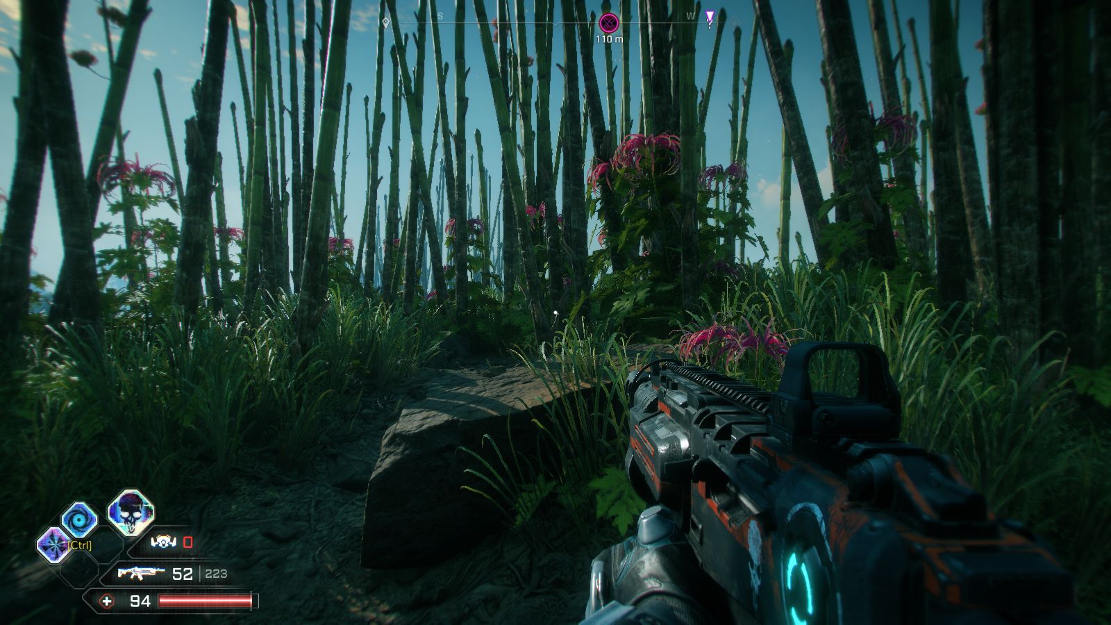 My Rage 2 (PC) settings & real (?) reason for “blurry textures”