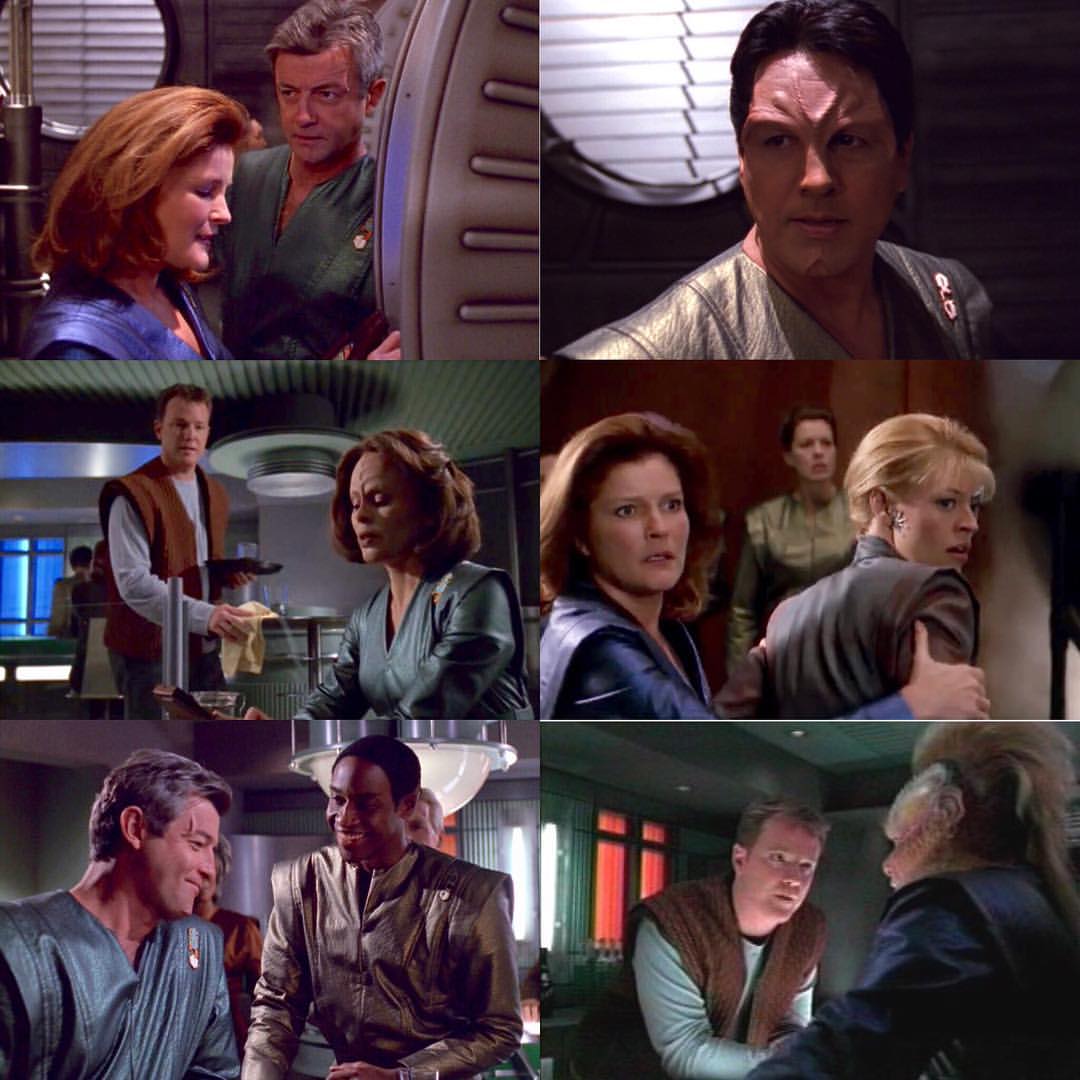 Key Anti Malicious Psychiatry Media – Part 2 – Star Trek Voyager “Workforce”