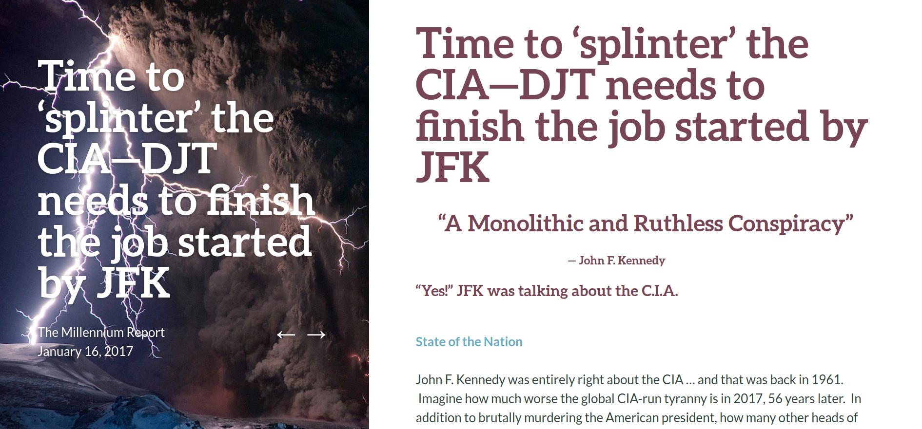 Pharma (esp. psychiatric) is part of the Deep State tyranny that was winning @ keeping us all enslaved