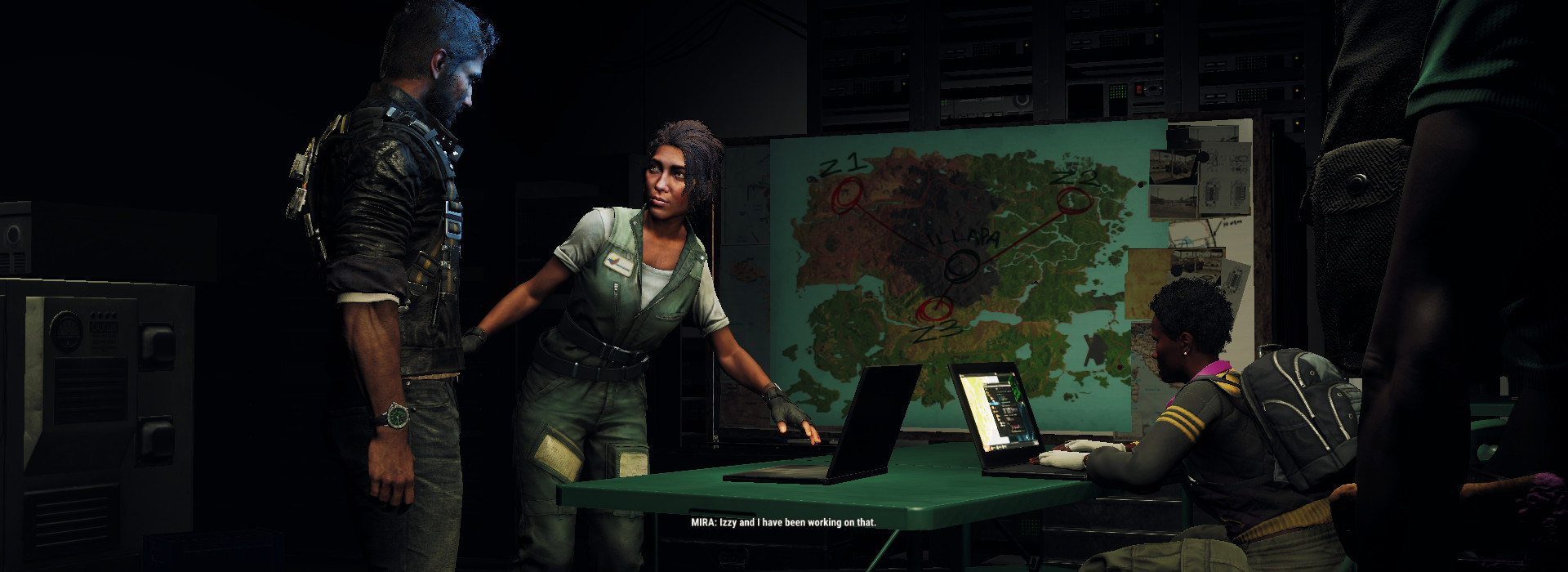 How to fix Just Cause 4 graphics, FOV & low res cut scenes