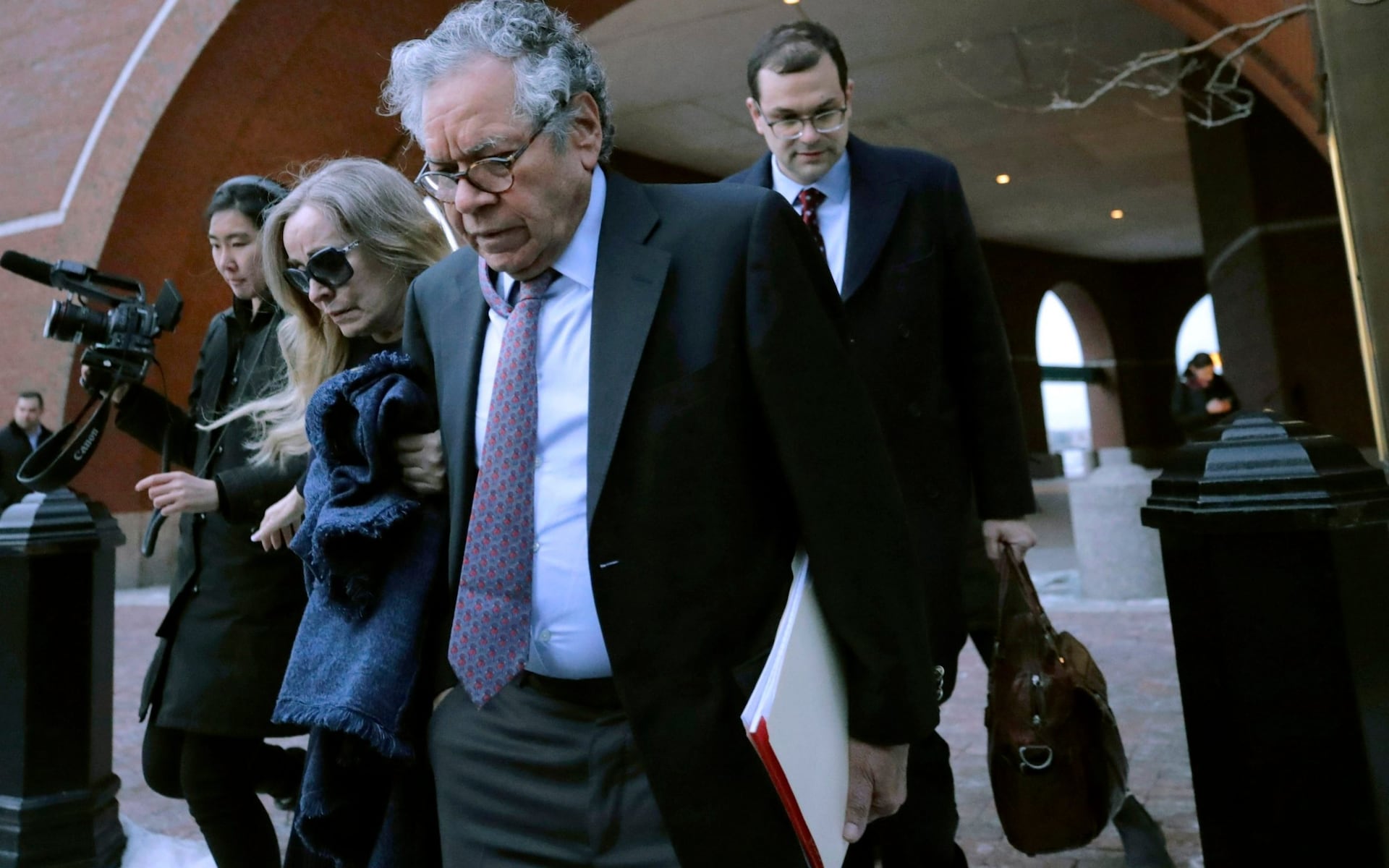 Major Pharmaceutical Company CEO Jailed for Five and Half Years