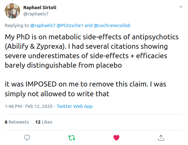 The Zyprexa Coverup