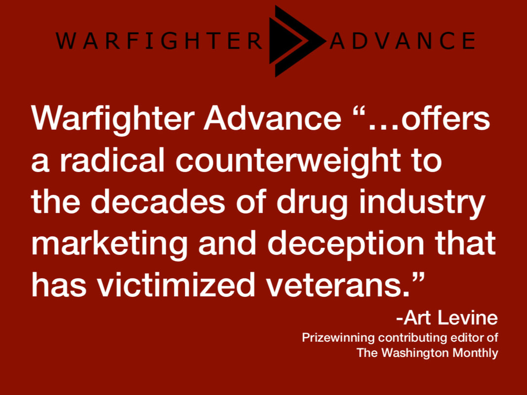 Finish the Fight: Warfighters unmask a previously hidden enemy