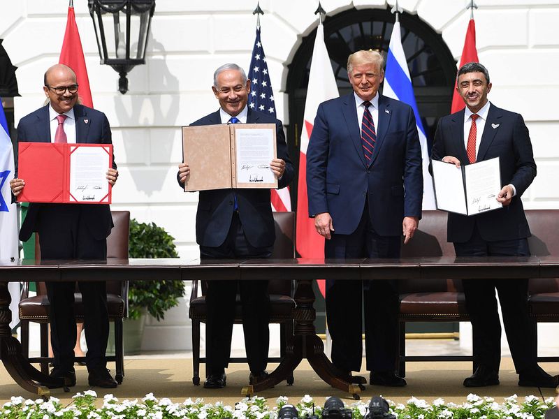 Peace in the Middle East