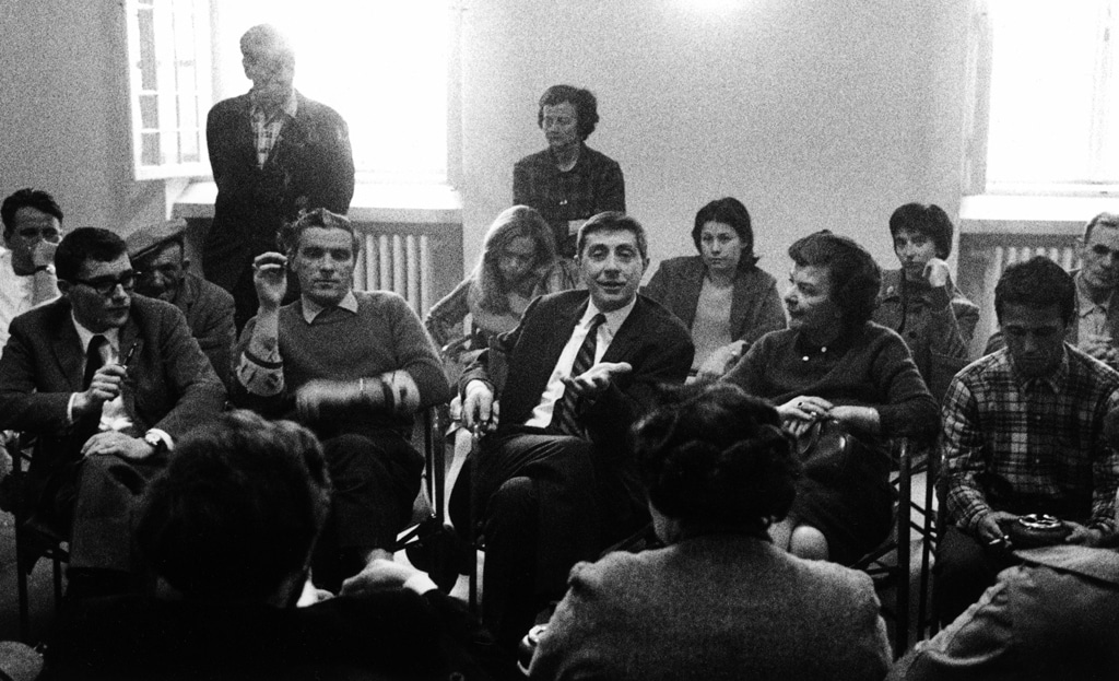 Breaking Through The British Psychiatric Information Blockade: The Real Dope on Basaglia
