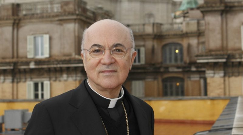 Viganò:”those who resist the NWO will have the help and protection of God”