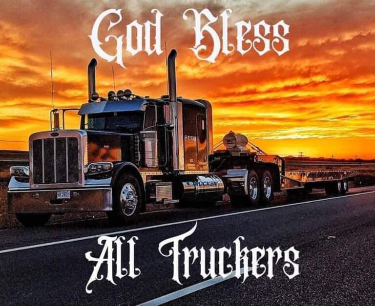 Canadian Truckers & Other World Peaceful Protests Prove People Don’t Want Forced Treatments