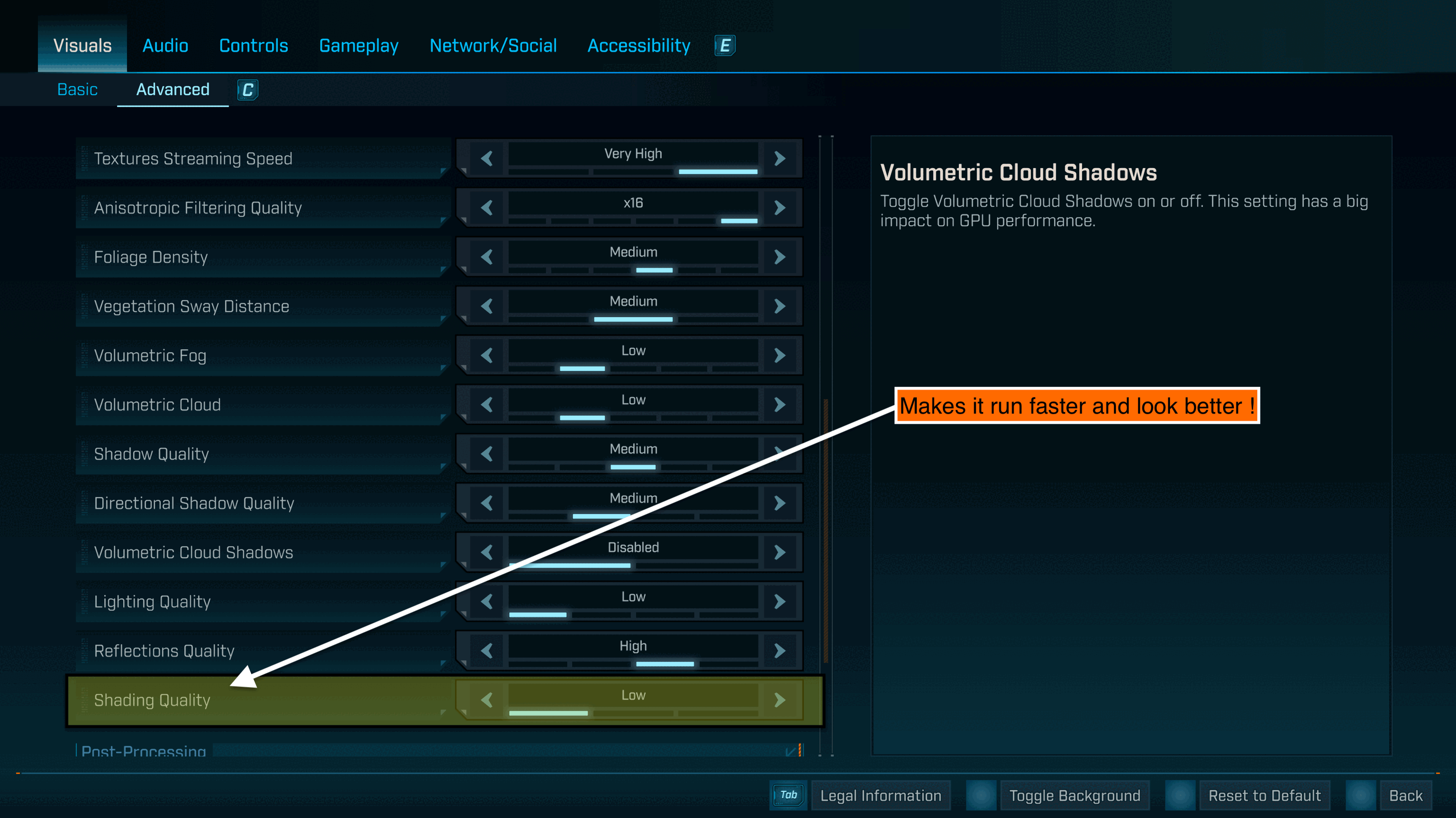 Fixing Borderlands 4 Messed UP FSR and Locking Down Settings