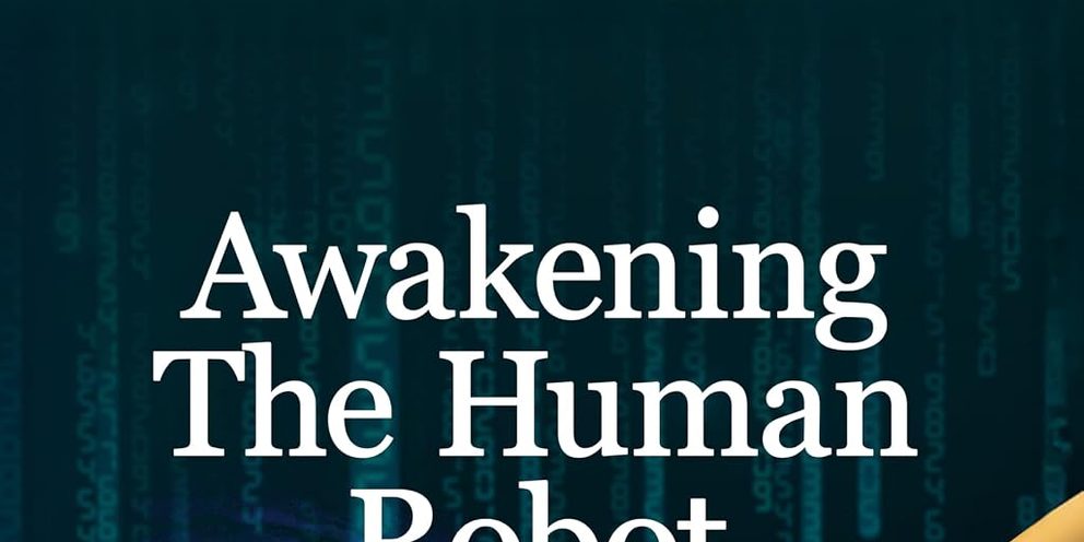 The Human Robot: Dismantling the Empire of Fear, Belief, and Control by Mario Beauregard